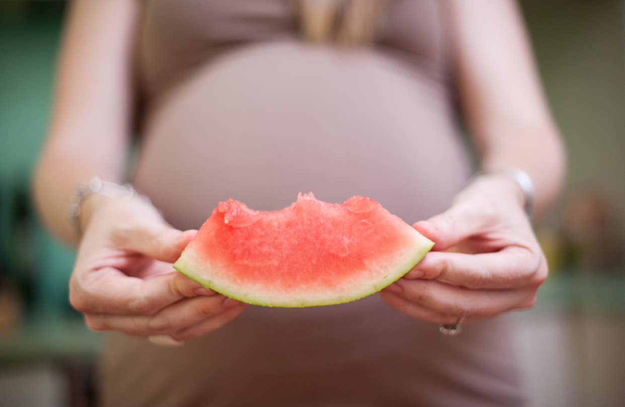 Is Eating Watermelon Good For Pregnant Women? Explains Dietitian