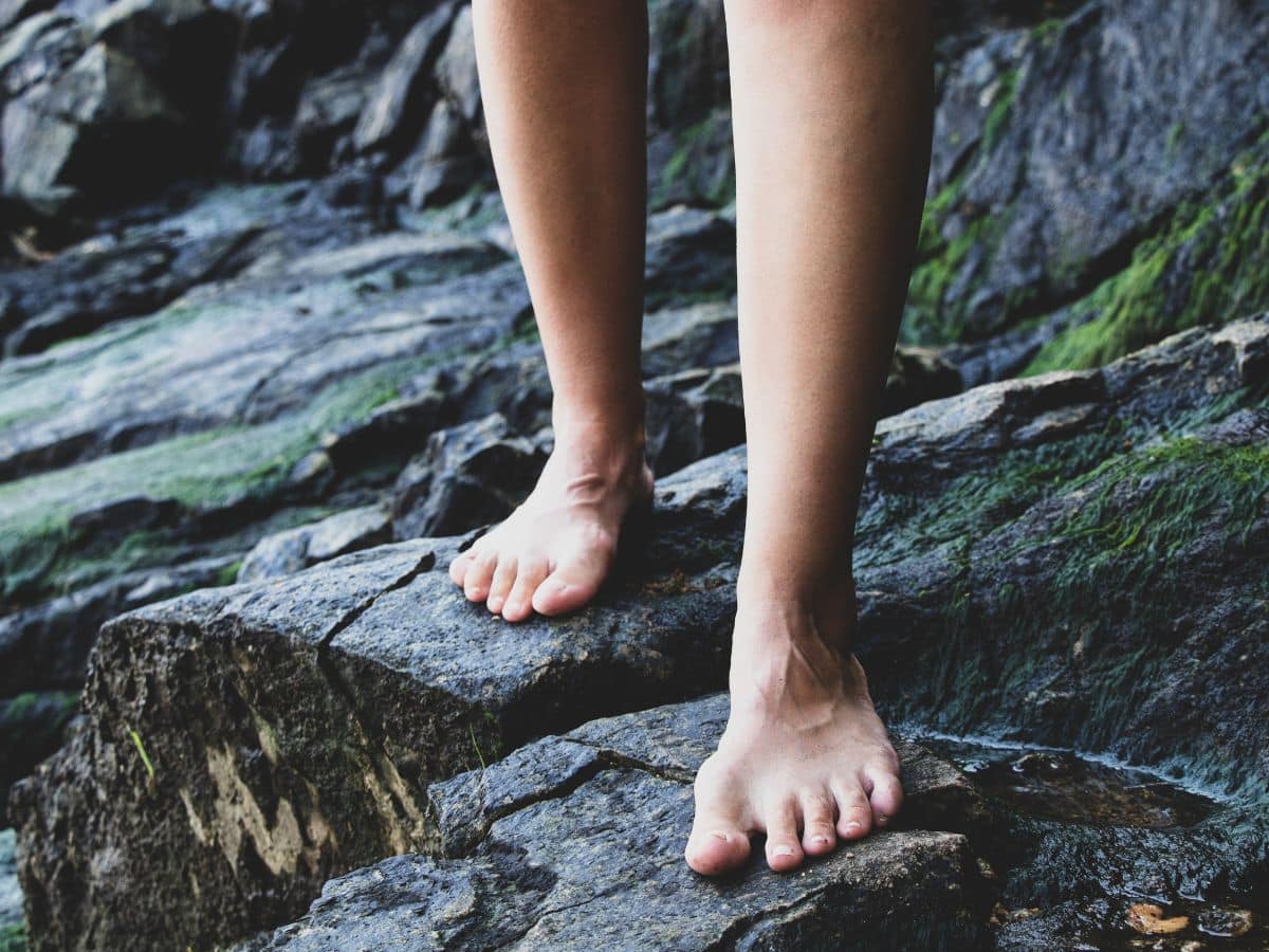 Step into Wellness: The Health Perks of Walking Barefoot