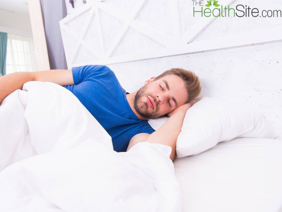 Suffering From Sleeping Problems? Try These 5 Yoga Asanas for Better Sleep