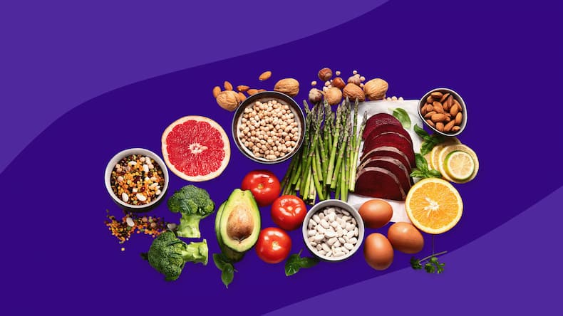 4 Dietary Recommendations To Improve Reproductive Health