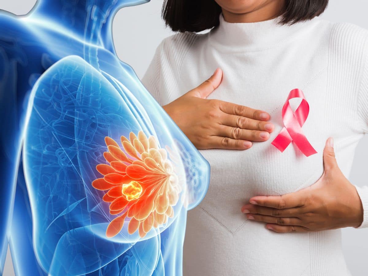 Lancet Report Predicts 1 Million Breast Cancer Deaths by 2040: Understanding Warning Symptoms of Breast Cancer In 40s