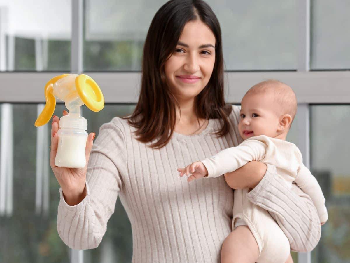 Necessity Not Choice: Why Embracing Powder Milk Over Breast Milk Is Completely Fine