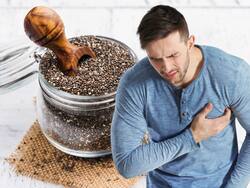 Chia Seeds For Blocked Heart: 7 Ways Consuming Chia Seeds Daily Can Help Clean Clogged Arteries And Prevent Stroke
