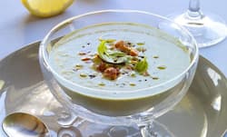 Gazpacho To Soup: Beat The Heat With Chilled Walnut Delights