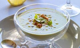Gazpacho To Soup: Beat The Heat With Chilled Walnut Delights Gazpacho To Soup: Beat The Heat With Chilled Walnut Delights