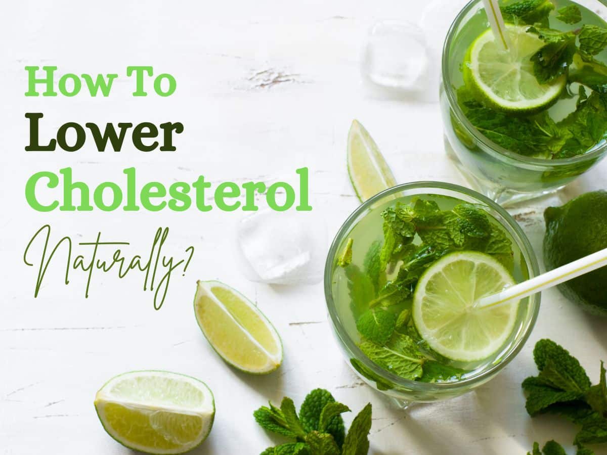 High Cholesterol Management Tips: 5 Best Drinks to Flush Out Bad LDL Cholesterol Naturally Without Medication