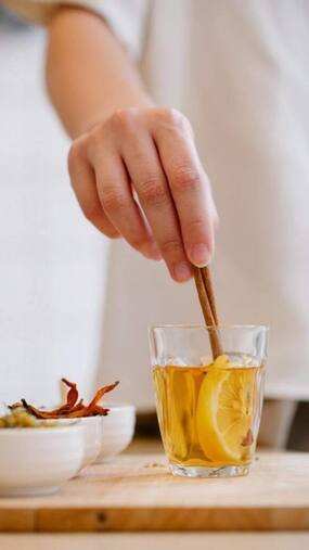 10 Benefits of Drinking Cinnamon Water For Weight Loss Everyday