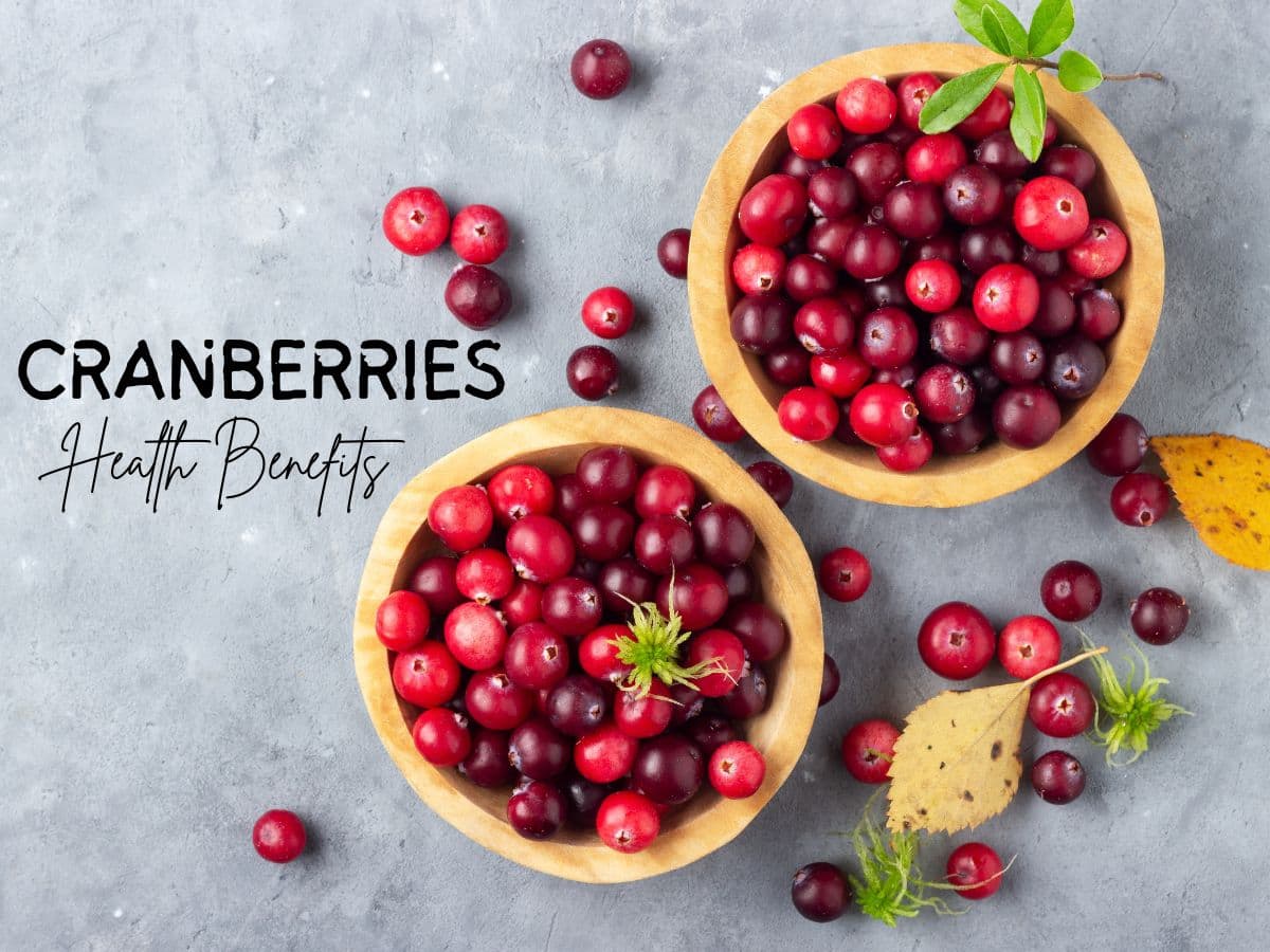 5 Surprising Health Benefits of Cranberries You Never Knew