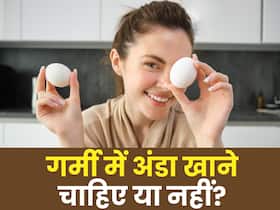 गर्मियों में अंडा खाने से क्या नुकसान होते हैं, जानें गर्मियों में अंडा खाने का सही समय