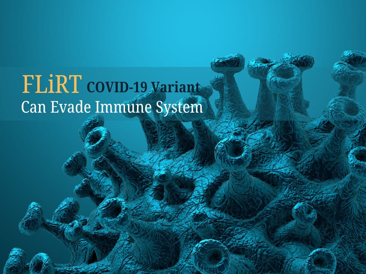 New COVID-19 Variant ‘FLiRT’ Capable of Evading Immune System, Infect Fully Vaccinated Individual: Experts