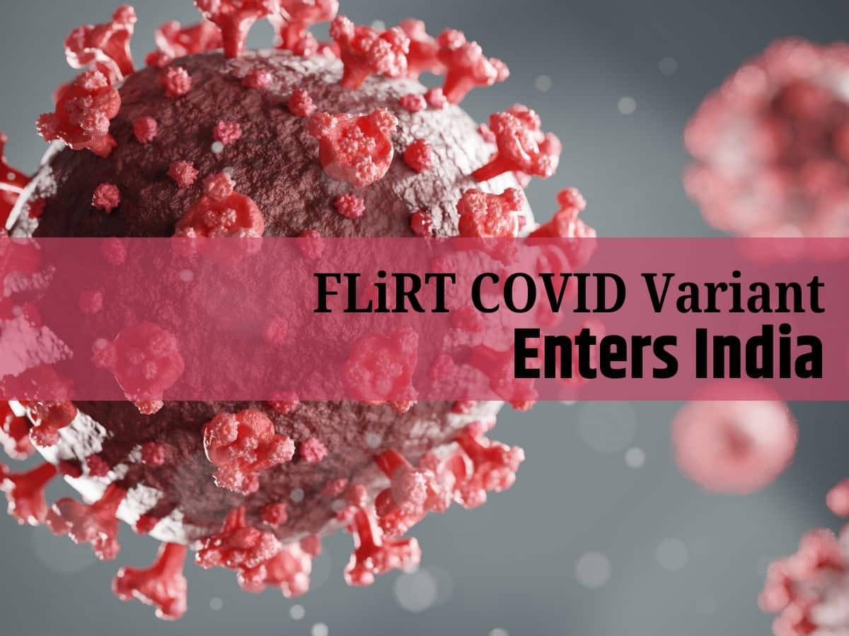 FLiRT COVID Variant Enters India: Maharashtra Reports 91 Cases; Majority Seen In Pune And Thane