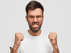 Just 8 Minutes Of Anger Can Increase The Risk Of Heart Attack, Stroke: Study