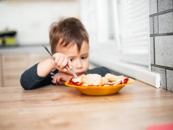 Make Your Child Curious About Healthy Foods By Preparing These 4 Yummy 