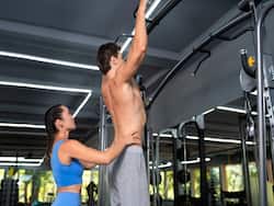 Struggling To Do A Pull-Up? Learn How To Master The Exercise In 4 Simple Steps