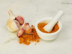 Discover the Top Health Benefits of Combining Garlic and Turmeric