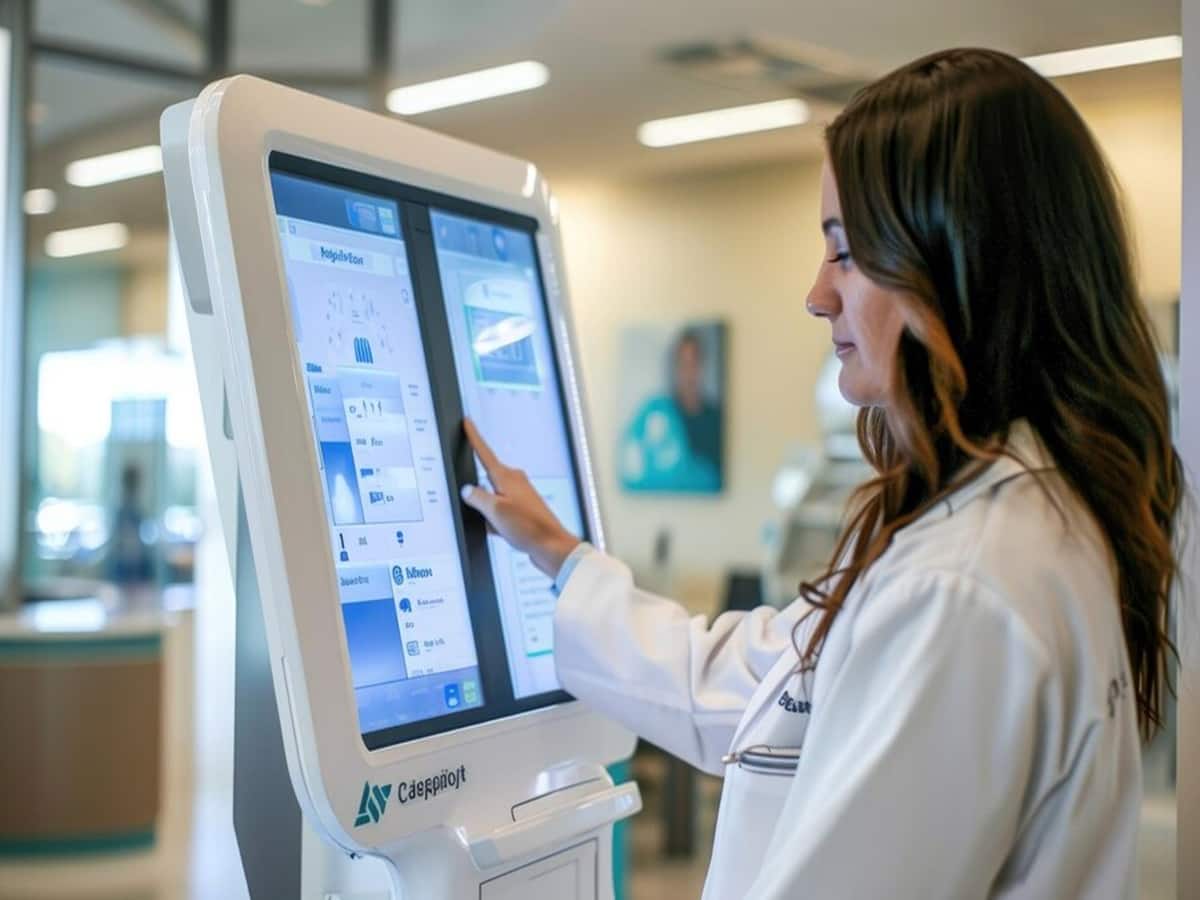 The Role Of Health Kiosk/ATMs: An Innovative Solution To Make Healthcare Accessible In Urban And Rural India