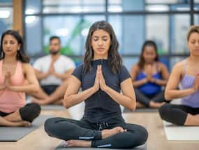 4 Yoga Asanas That Will Lead A Healthy Lifestyle, Even If You Don't Workout