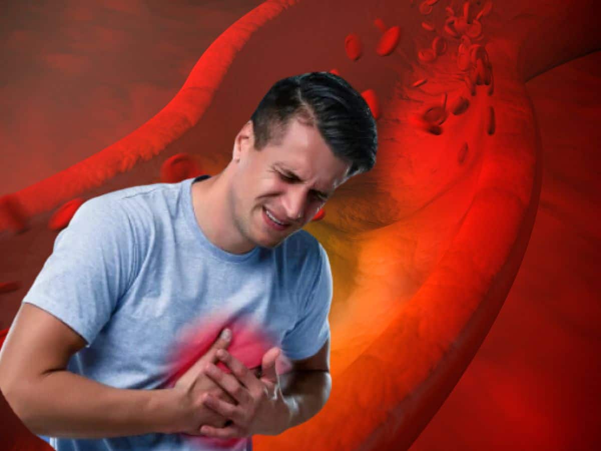 Heart Attack Symptoms: Chest Pain And 7 Other Unusual Signs of Heart Attack You Must Know This Summer