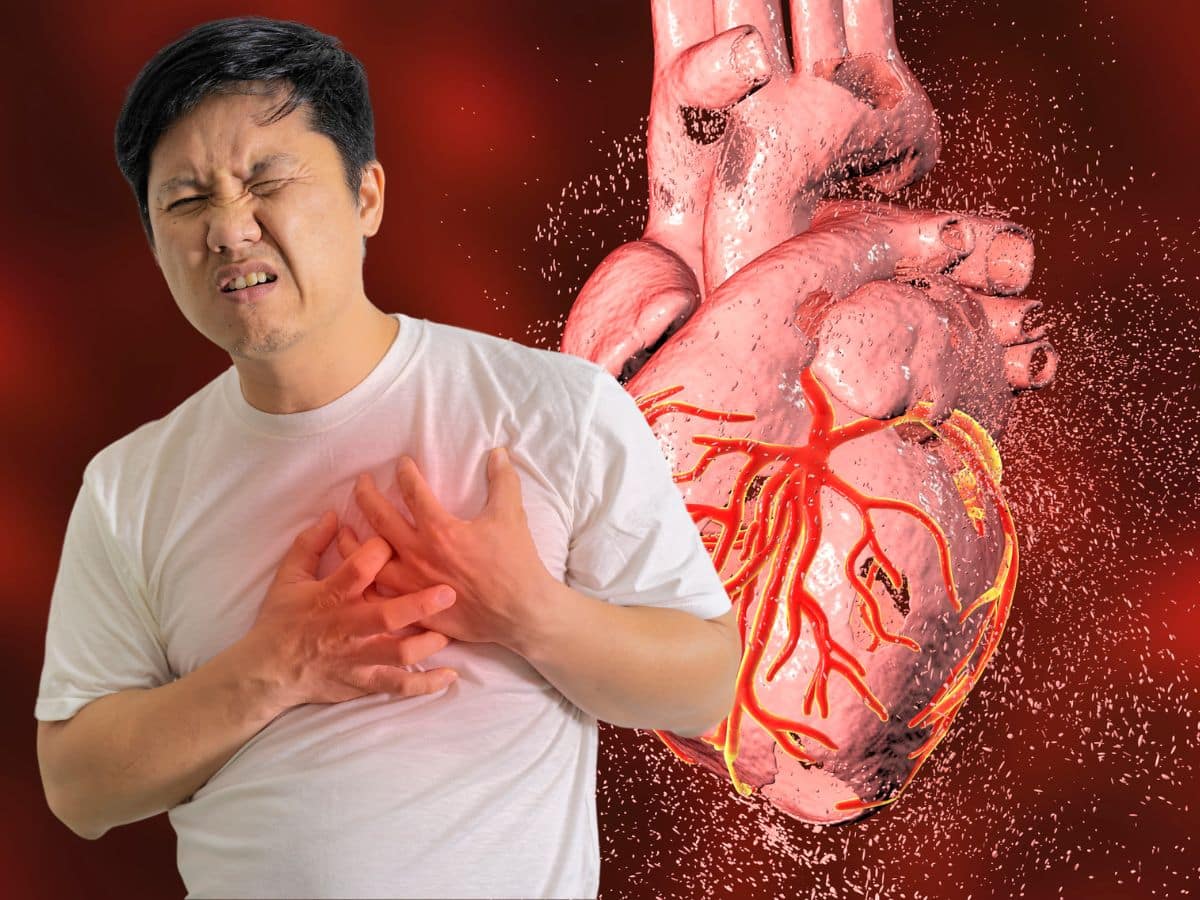 Heart Blockage Symptoms In Men 40s: Top 7 Unusual Signs of Blocked Heart Arteries In Hands And Fingers