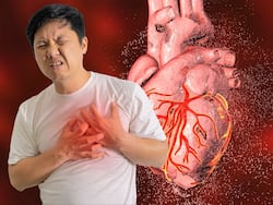 Heart Blockage Symptoms In Men 40s: Top 7 Unusual Signs of Blocked Heart Arteries In Hands And Fingers