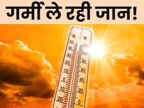 राजस्थान में 50 के पार पहुंचा पारा, BSF जवान सहित 2 लोगों की गर्मी से हुई मौत