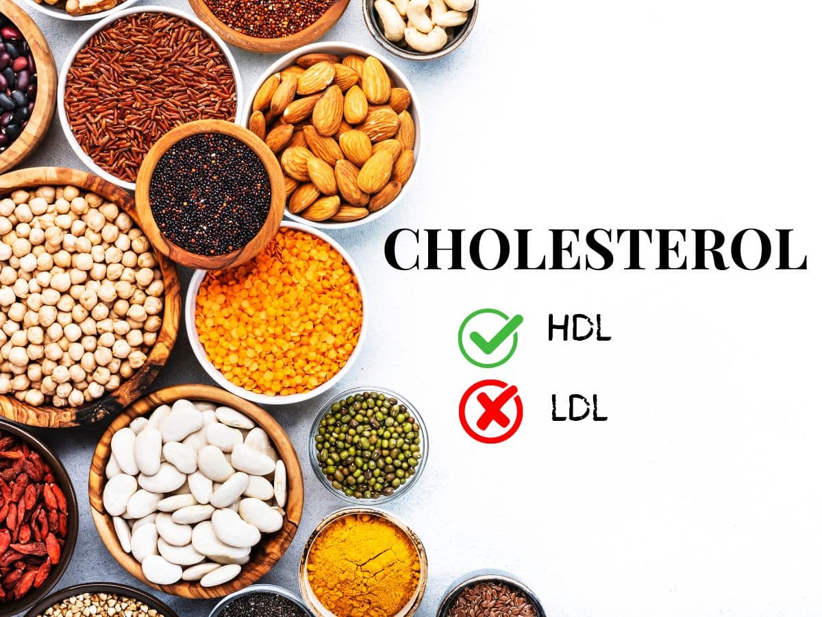 High Cholesterol Control Tips: 7 Natural Ways To Increase Good Cholesterol Levels