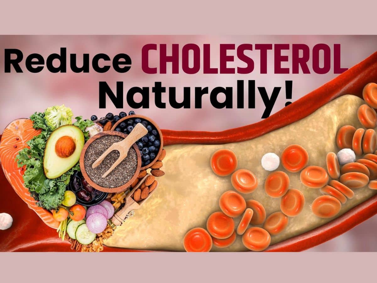 High Cholesterol Control Tips: 7 Natural Ways To Flush Out Bad LDL Cholesterol And Clean Heart Arteries