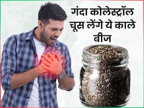 हाई कोलेस्ट्रॉल को कम कर देते हैं ये काले बीज, बस आधा चम्मच खाकर ही साफ हो जाएगा पूरा शरीर हाई कोलेस्ट्रॉल को कम कर देते हैं ये काले बीज, बस आधा चम्मच खाकर ही साफ हो जाएगा पूरा शरीर