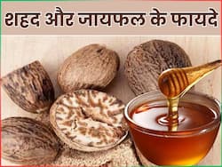 शहद और जायफल एक साथ खाने से दूर होती हैं शरीर की ये 5 समस्याएं, जानें सेवन का सही तरीका