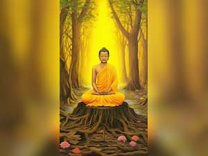 10 Modern Baby Names Inspired By Lord Buddha With Meanings