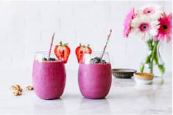 Tuna Salad To Chia Smoothie: Healthy Omega-3 Rich Recipes For Dinner
