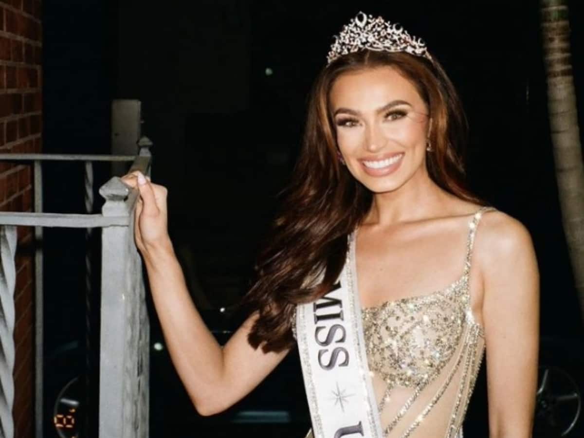Miss USA 2023 Gives Up Official Title: ‘Never Compromise Your Physical And Mental Well-Being’