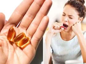 Top 5 Unusual Warning Symptoms Of Omega-3 Deficiency Top 5 Unusual Warning Symptoms Of Omega-3 Deficiency