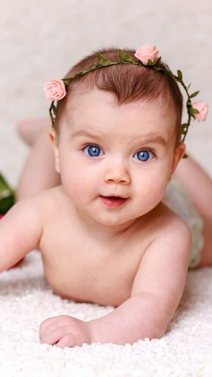 8 Beautiful Baby Names For Girls Starting With 'A' With Meanings - Vimarsana News