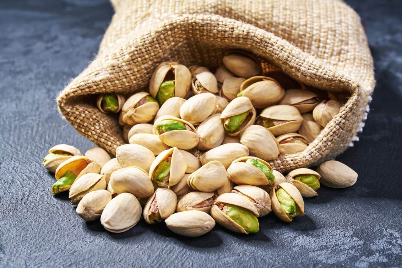 Pistachios For Heart Health: Are Pistachio Nuts Good For Lowering Blood Pressure?