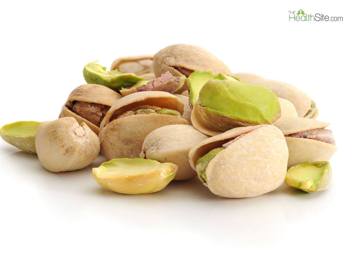 Pistachios: Five Unexpected Reasons to Add Them to Your Diet