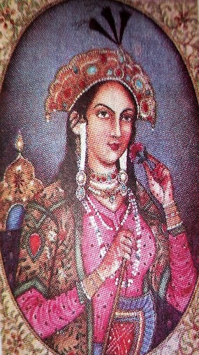 10 Elegant Baby Girl Names Originating From Famous And Notable Queens Of India