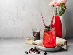Rose And Herb Flavoured Sharbat For Summer: What Are The Health Benefits Of This Delectable Ruby Red Drink?