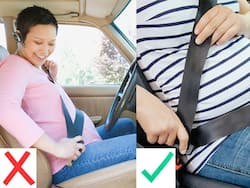 प्रेग्नेंसी में सीट बेल्ट पहनते समय हो रही है परेशानी? फॉलो करें ये आसान से टिप्स