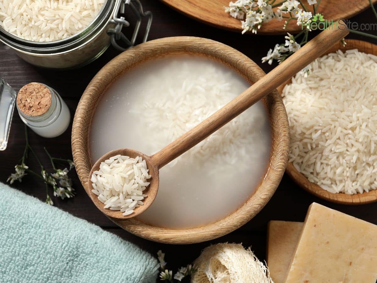 5 Amazing Health Benefits of Soaking Rice Before Cooking ...