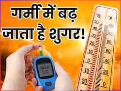 Sugar Level में अचानक से उछाल ला सकती है बढ़ती गर्मी, कंट्रोल करने के लिए अपनाएं ये आसान से उपाय
