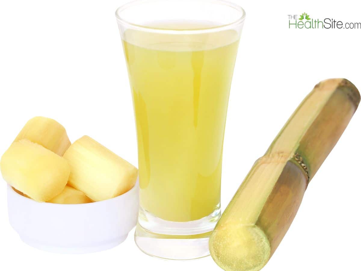 5 Amazing Health Benefits of Drinking Sugarcane Juice In Summer