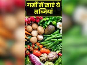 गर्मी में कौन सी सब्जियां खानी चाहिए?
