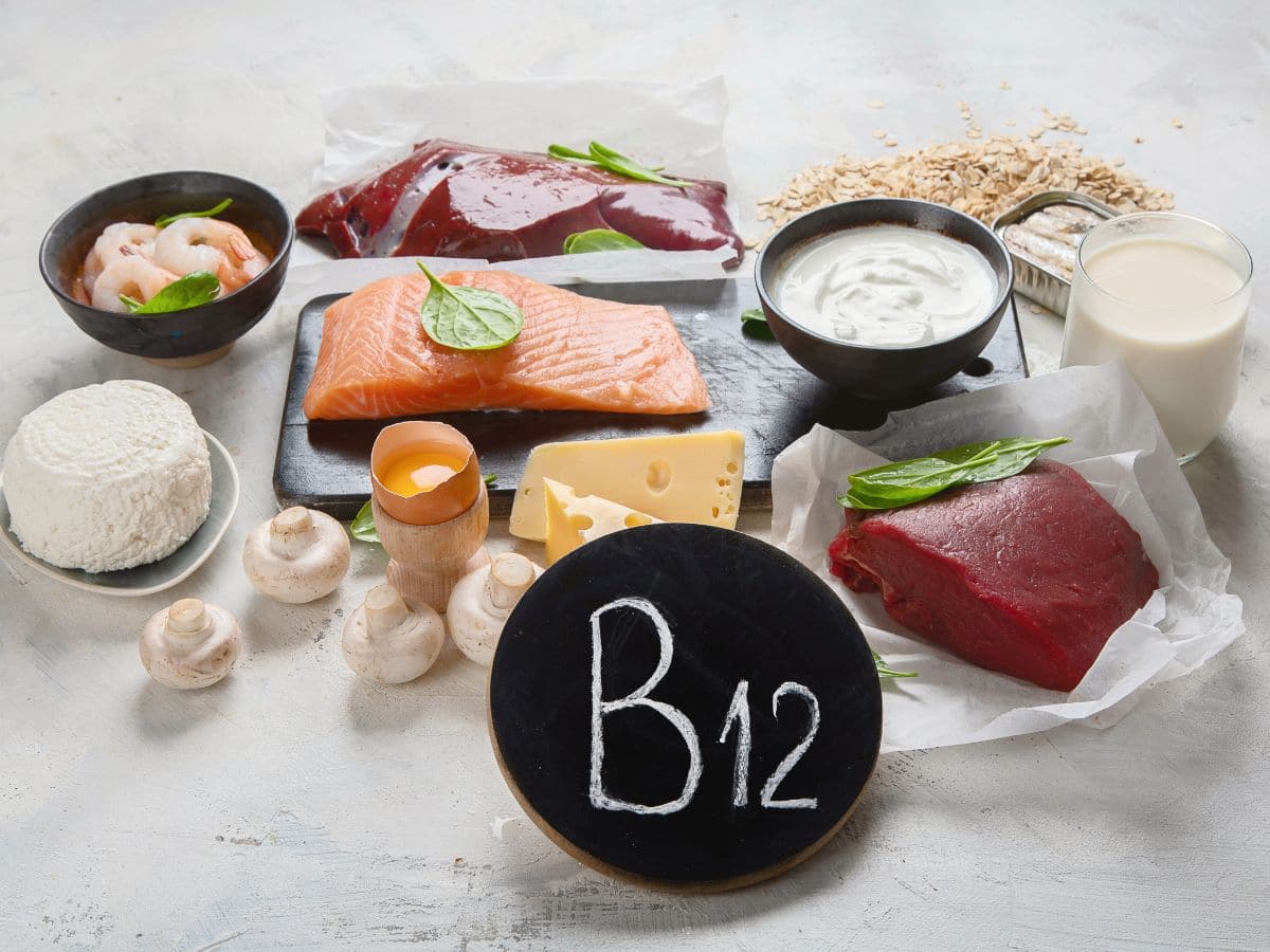 5 Ways To Boost Your Vitamin B12 Levels Naturally
