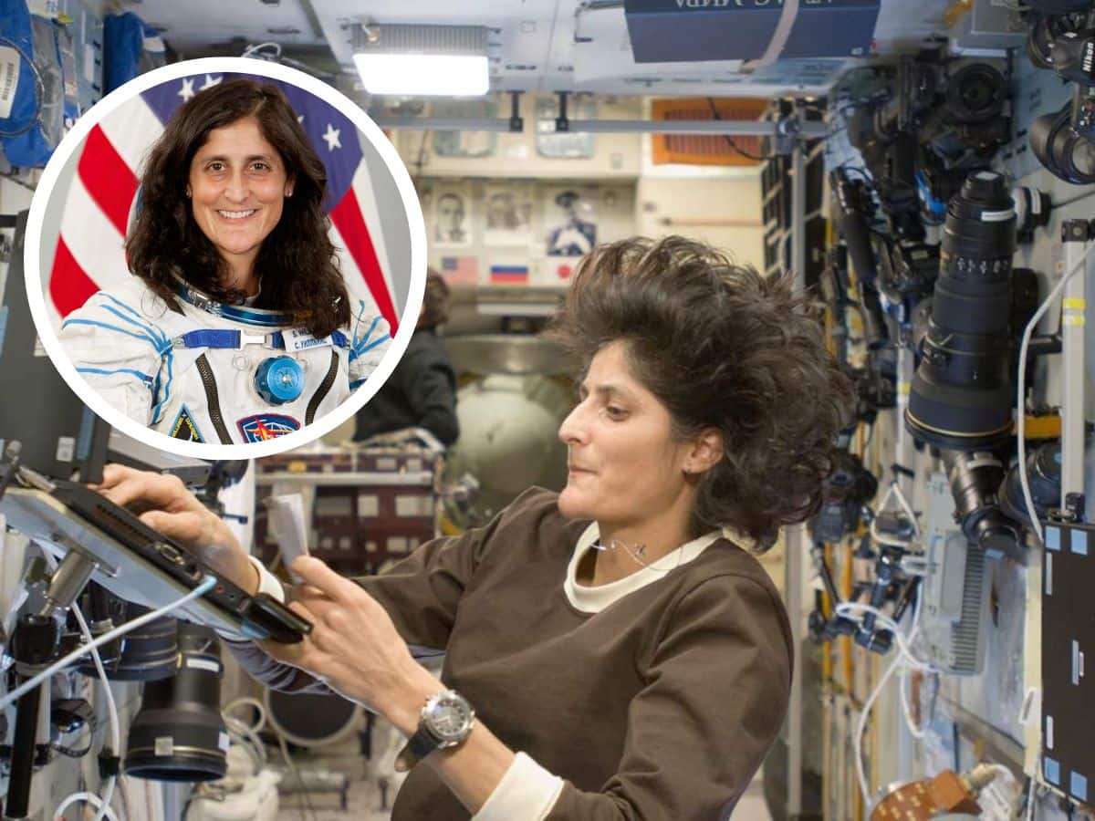 What Happens When a Woman Astronaut Gets Her Period In Space?