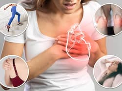 Women's Heart Health: Can Chronic Fatigue Among Mothers Indicate Silent Heart Disease?