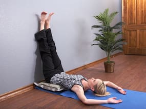 Top 5 Yoga Poses to Improve Blood Circulation in Legs