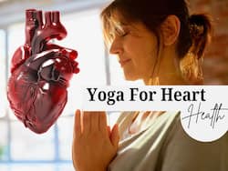 5 Yoga Mudra To Strengthen Heart Health And Prevent Summer Stroke