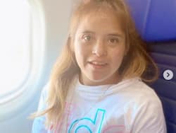 Meet Yulissa Arescurenaga, The First-Ever Zumba Instructor With Down Syndrome