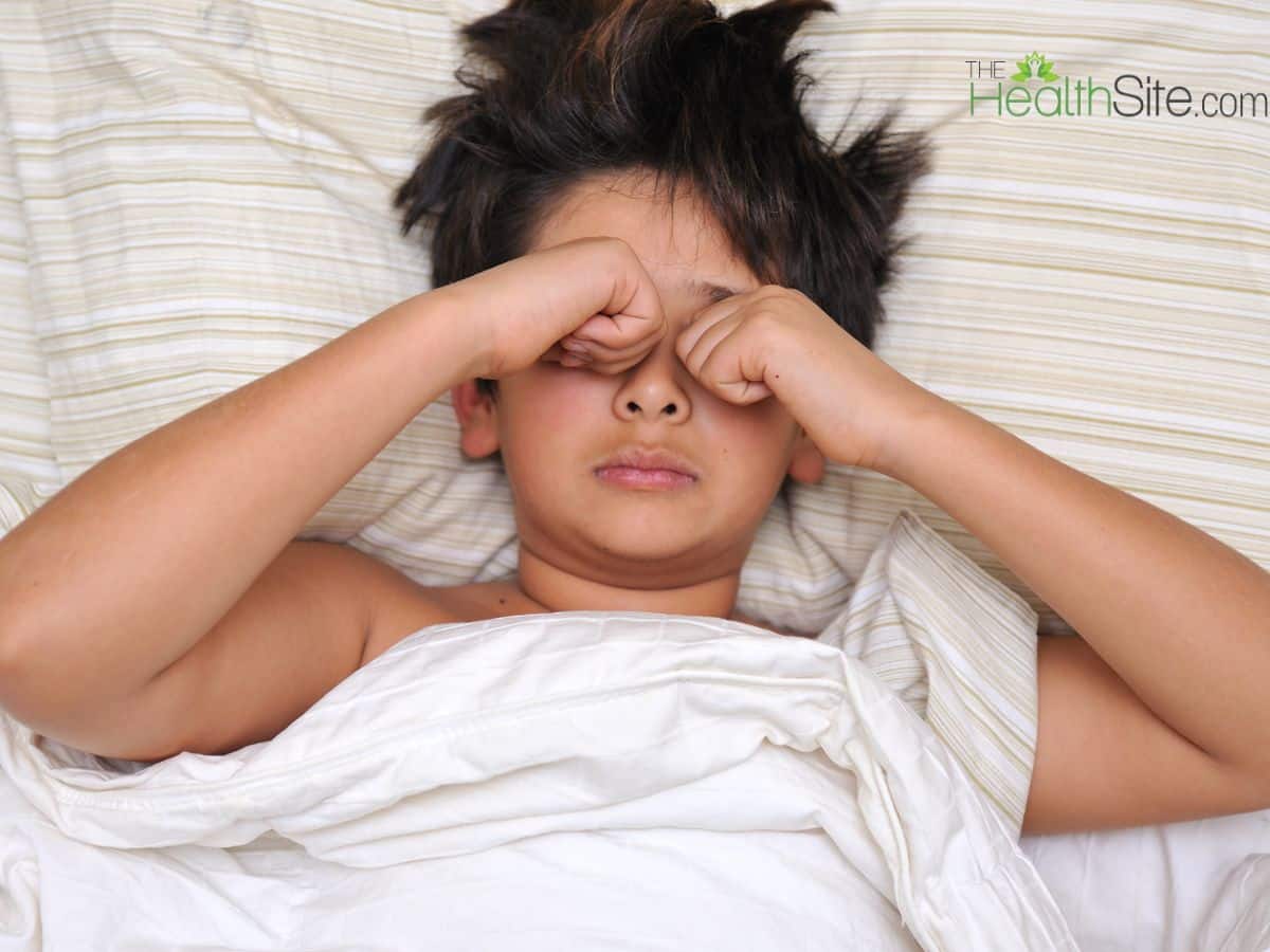5 Easy Tips For Parents To Wake Up Kids Early in The Morning​